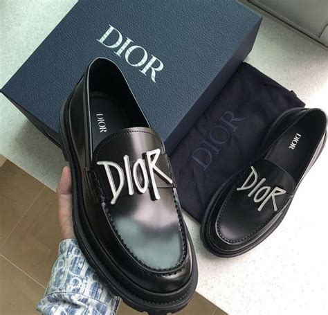 dior mirror shoes|Dior shoes men.